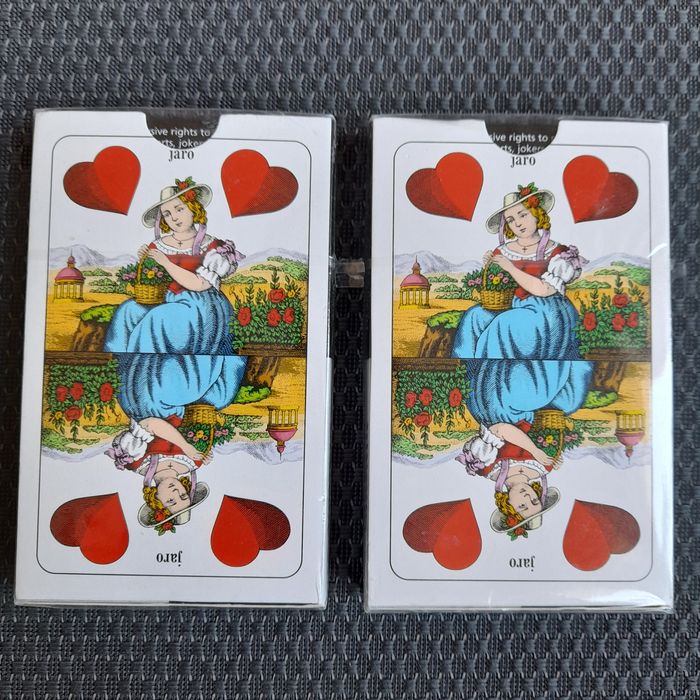 Piatnik Mariasz 2 talie