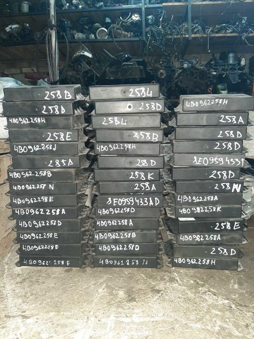 блок комфорта климата управления Audi A6 C5 A4 B5 Ауди разборка