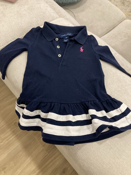 Vestido Ralph Lauren