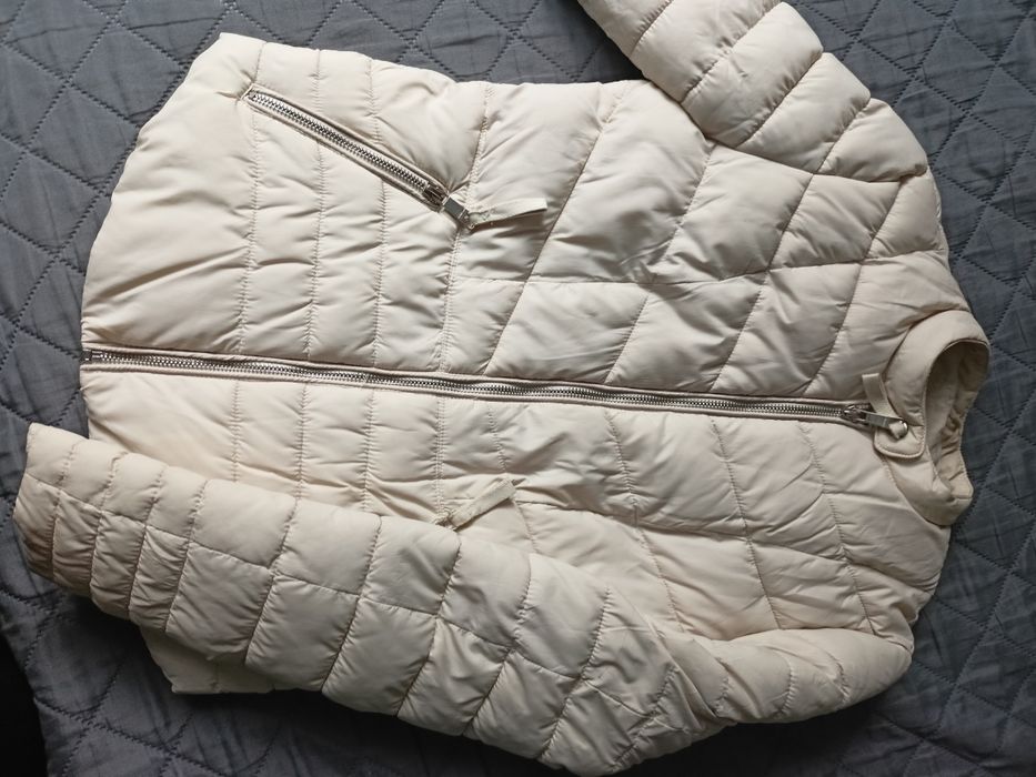 Kurtka damska wiosenno-jesienna