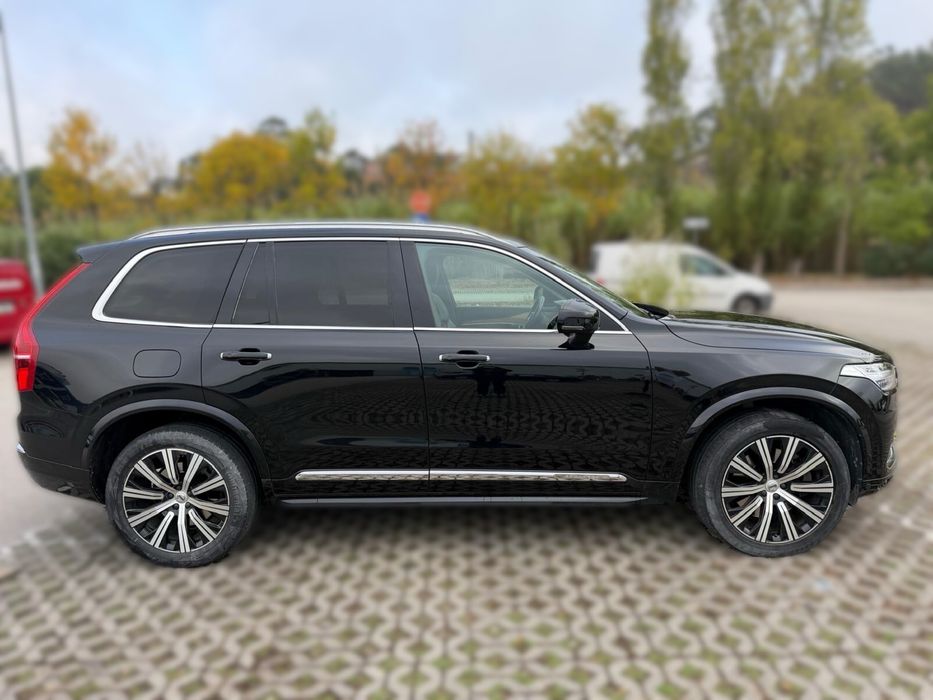VOLVO XC 90 T8 Recharge 2021