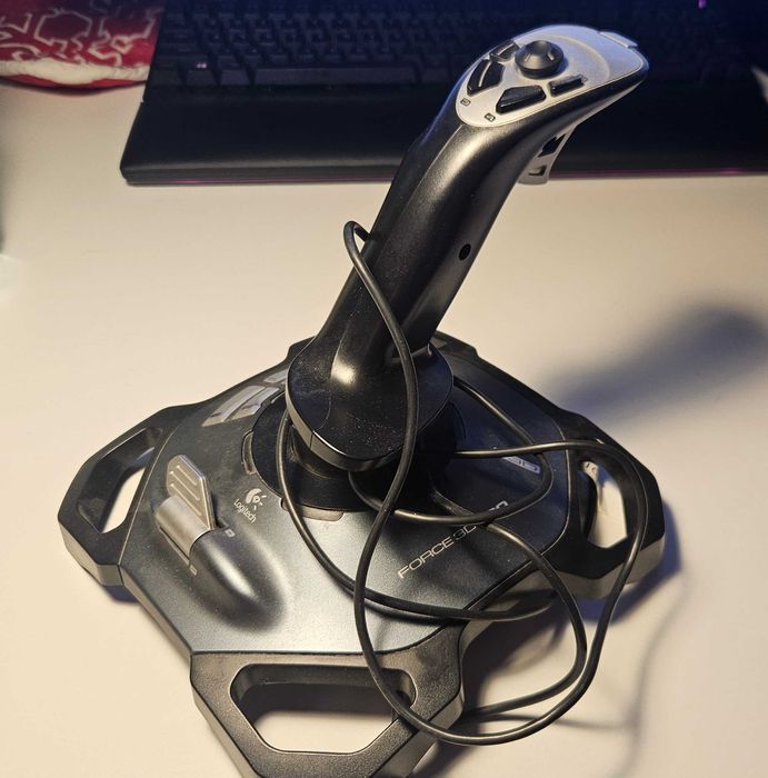 Logitech Force 3D Pro