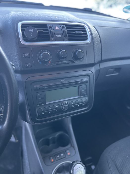 Шкода Фабія 1.4 МПІ