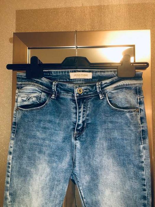 Skinny Jeansy dżinsy Josephine wygodne S OKAZJA !!!