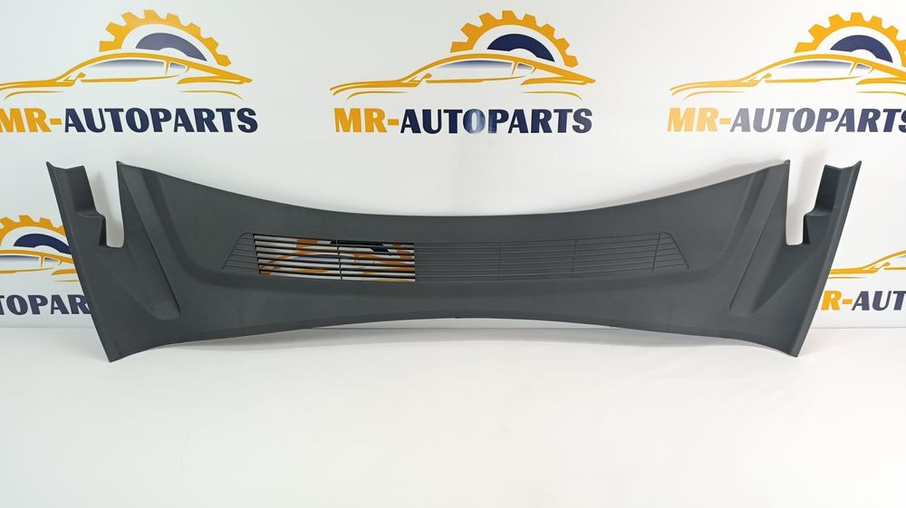 Підкапотний пластик боксу жабо (Аналог) Tesla Model 3 Highland