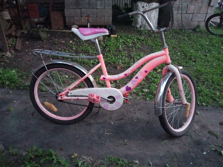 Велосипед детский