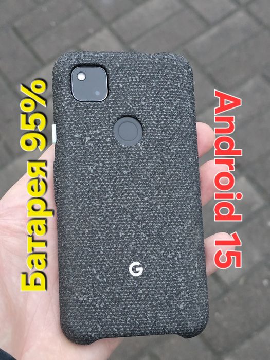 Google Pixel 4a  ( 6/128Gb )