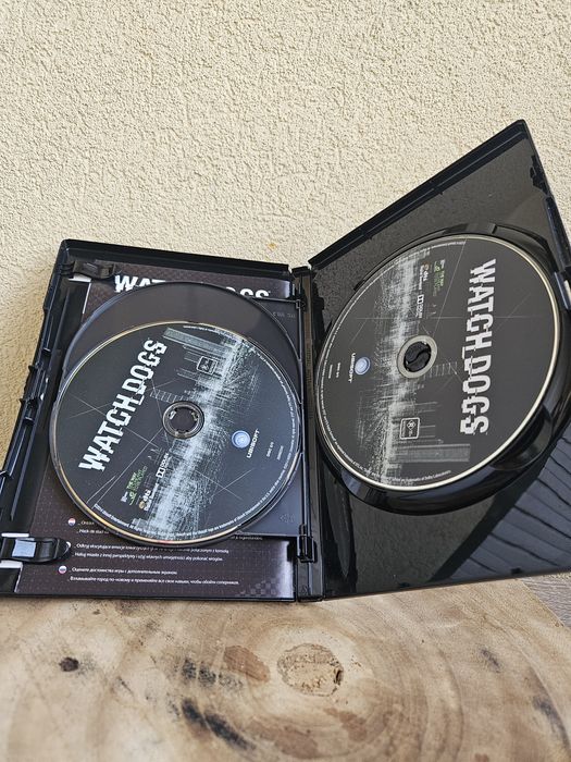 Watch Dogs Special Edition | PC DVD (3 Discos) | Ubisoft