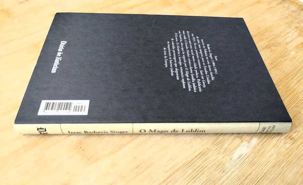 O Mago de Lublim de Isaac Bashevis Singer