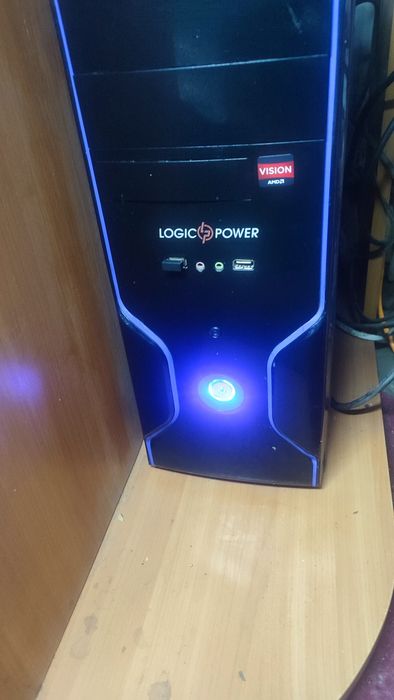 Компьютер (системный блок)