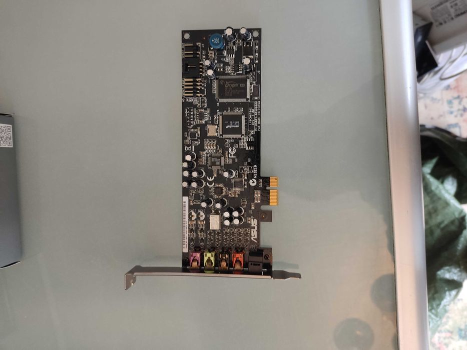 Karta dźwiękowa Asus Xonar DGX