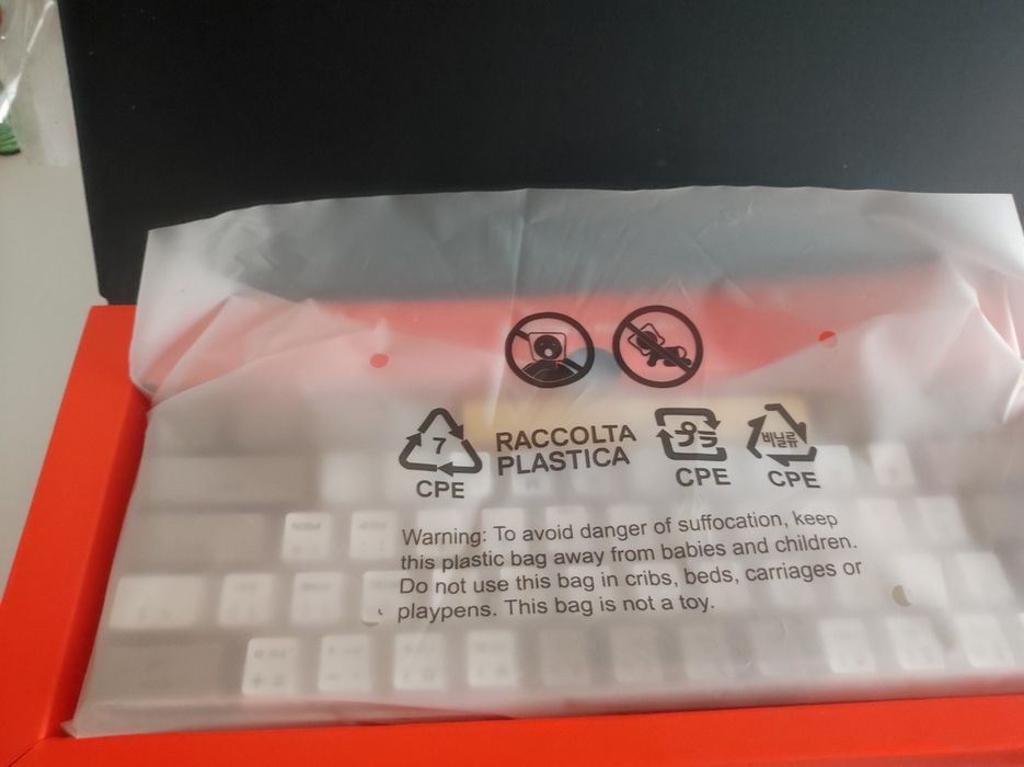Klawiatura do komp.