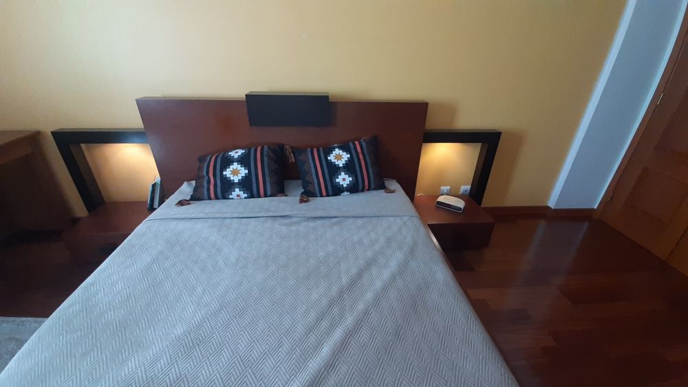 Mobília de quarto e aparador