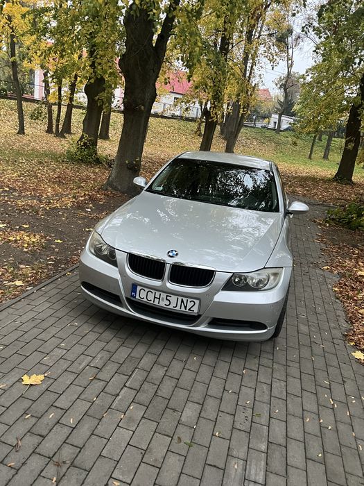 Bmw e90 2.0 benzyna 232tys przebieg