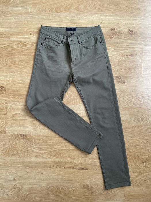 Джинси чоловічі SMOG 30р хакі