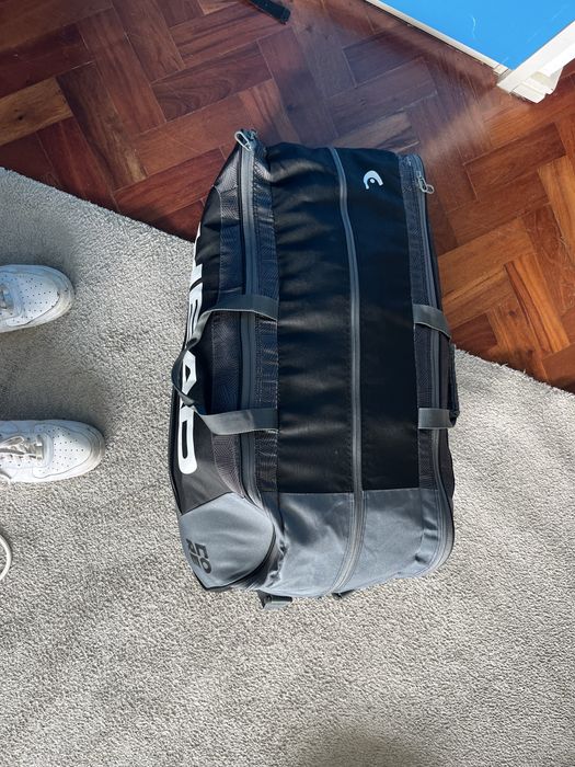 Saco de tenis( 12 raquetes)