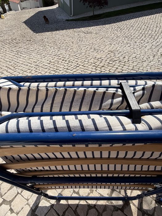 Pack de 2 divans para visitas - ikea