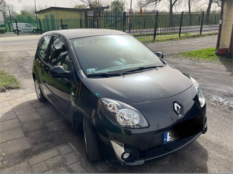 Renault Twingo II Weraja Rip Curl 2009r. 1.2 benzyna 75 KM
