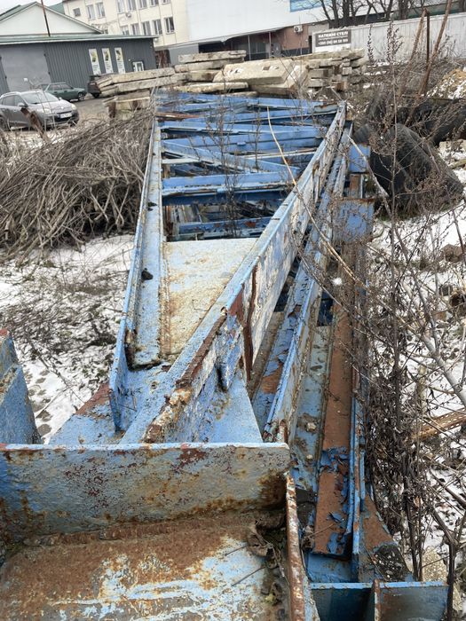 Ферми, каркас,ангар,металевий каркас