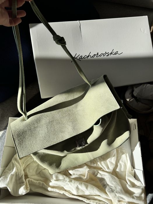 Сумка kachorovska rebecca grande