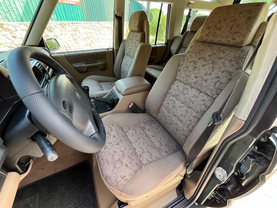 Land Rover Discovery — fotografia 6