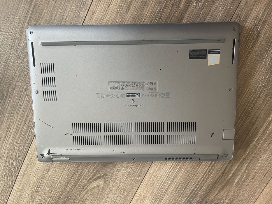 Ультрабук Dell 5310 13.3” IPS FHD/ i5-10210U/128GB/8GB