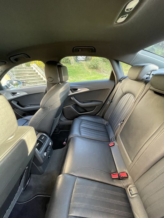 Audi A6 2.0 TDI FULL S-LINE (imaculado e full extras)