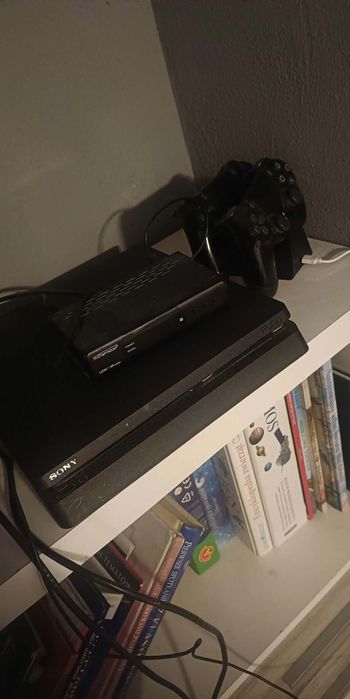 PS4 pady i gry całość