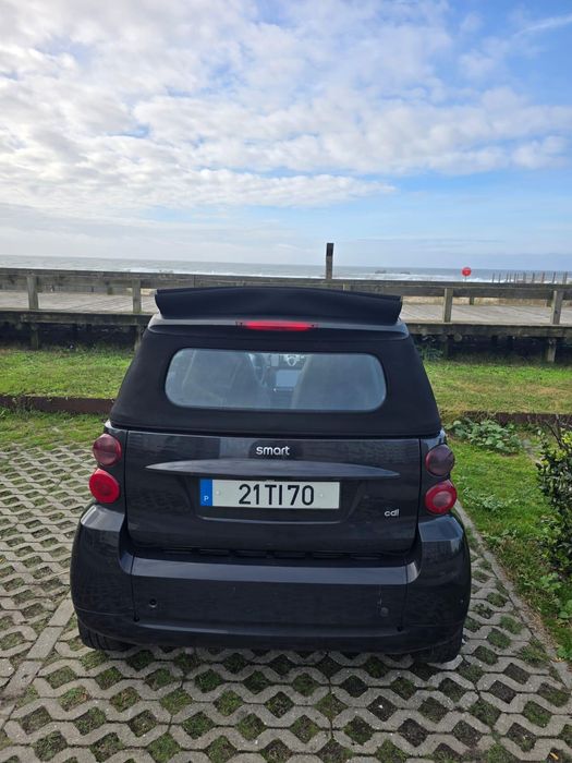 Smart Fortwo ano  2012