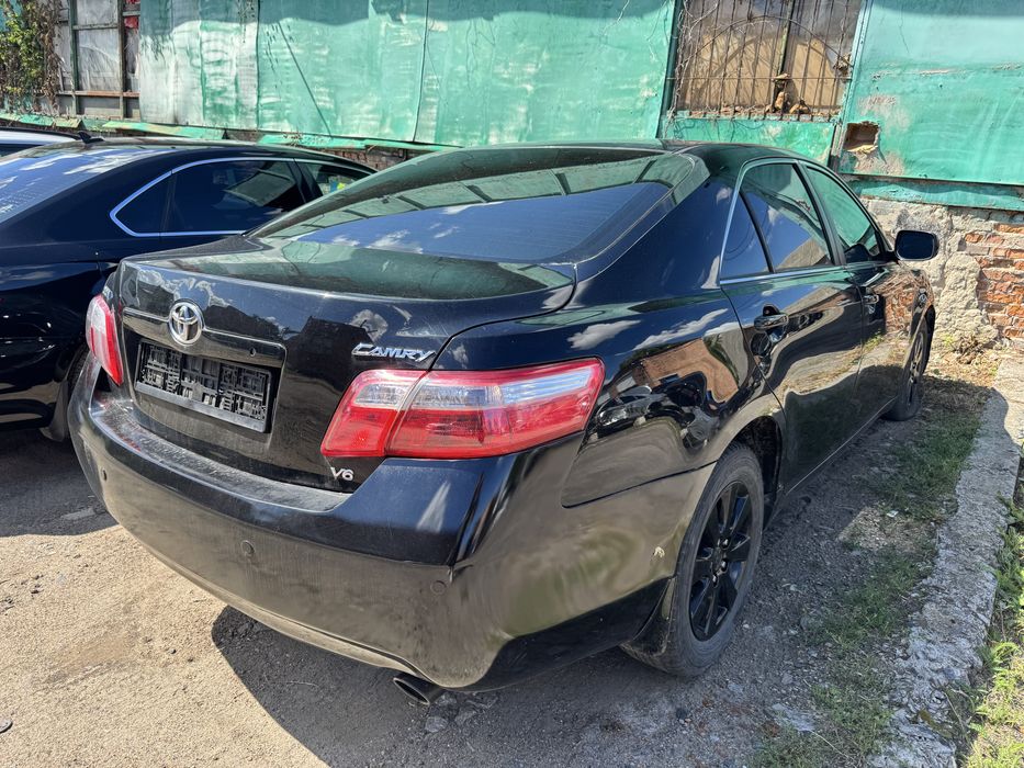 Дверь Toyota Camry 40 Авто розборка