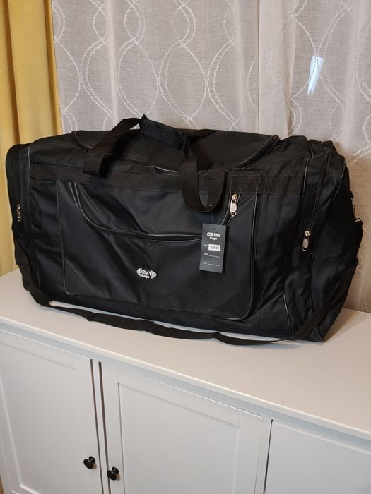 Torba podróżna mega 110 L