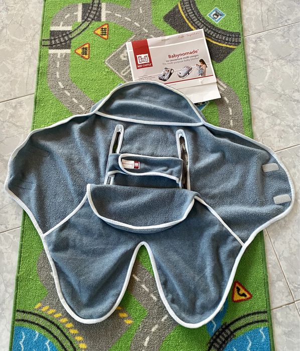 Ninho para bebé multiusos