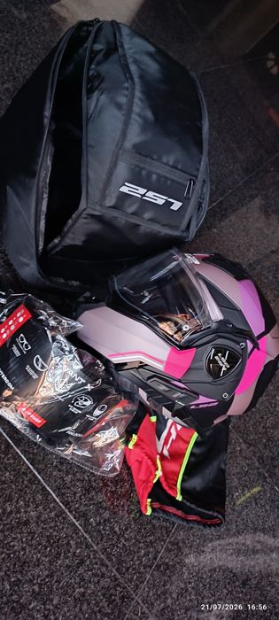 Capacete LS2 Advant X ultra