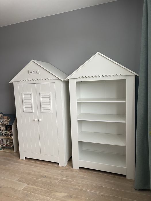 Regał MDF Marsylia Meble Pinio jak nowe !