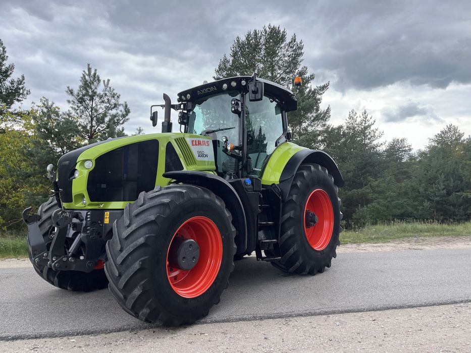 Class Axion 950