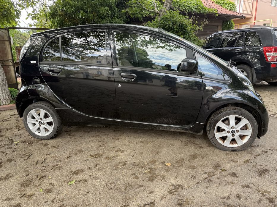 Citroën C-Zero 2012