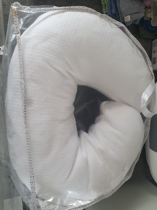 Almofada de amamentação chicco