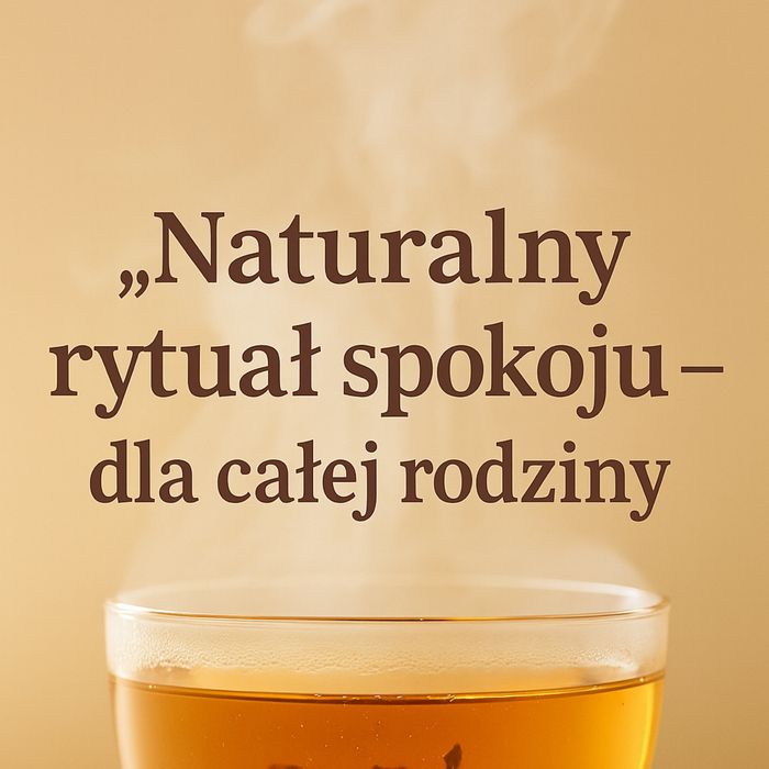 Herbata na sen i spokój – Ivan Czaj 70 g, bez kofeiny