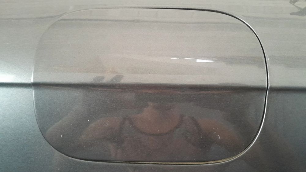 Tampa depósito combustível AUDI A6 Avant (4F5, C6)