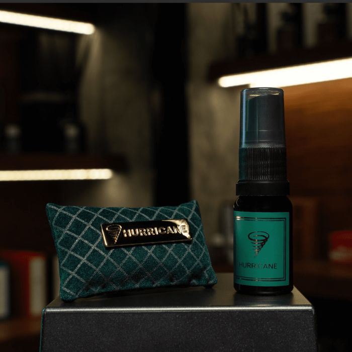 Преміальне саше Hurricane Green