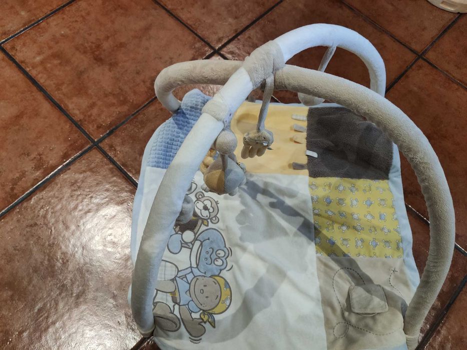 Tapete de actividades