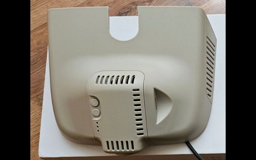 Відеореєстратор на Mercedes GL  X166 видеорегистратор