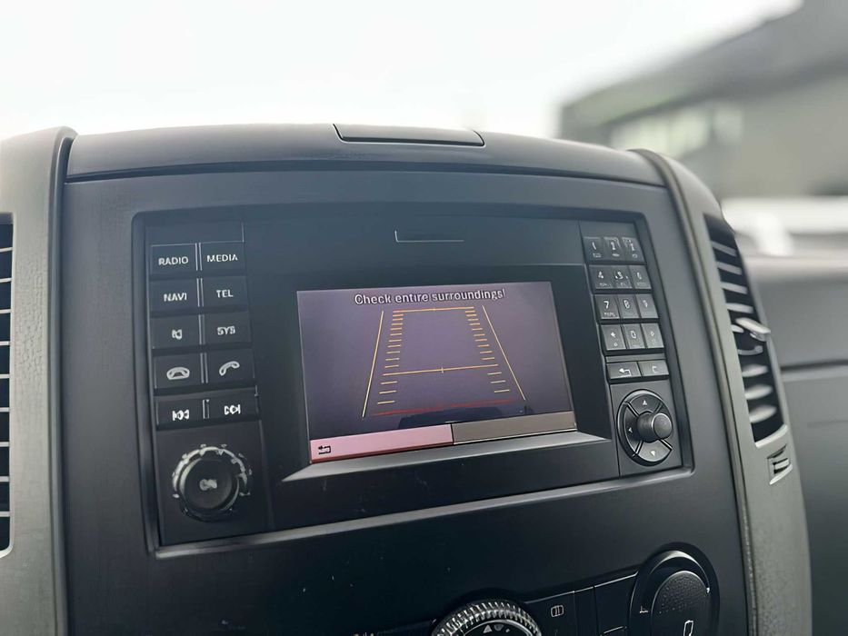 Mercedes-Benz Sprinter      2016