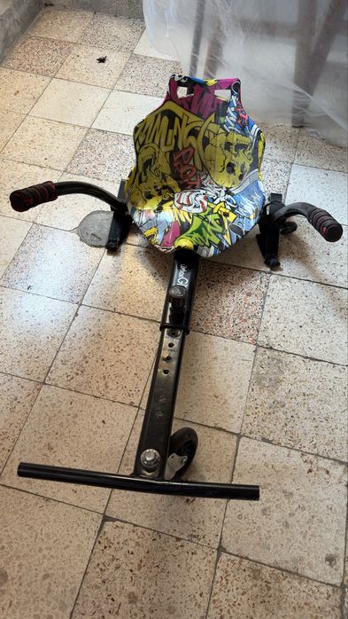 Hoverboard offroad 8”5