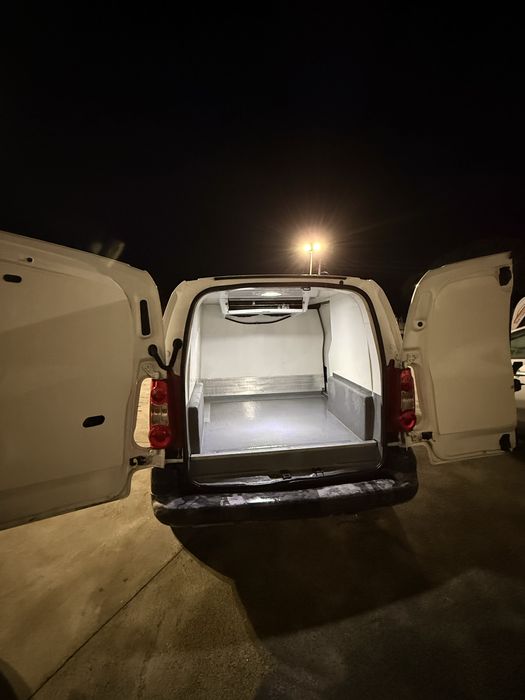 Citroen berlingo fibrada frio