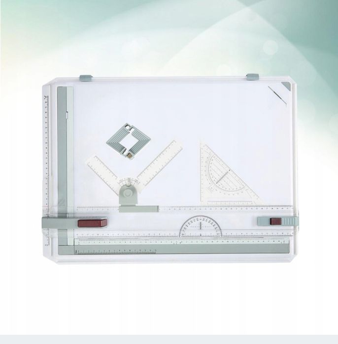 RĘCZNIE uchylna tablica kreślarska