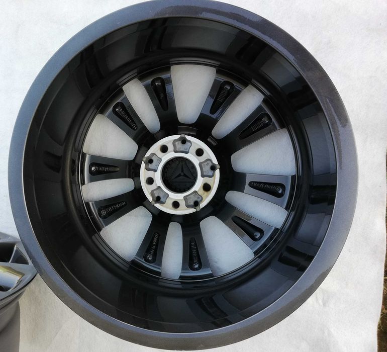 Felgi Mercedes 18" Oryginał.