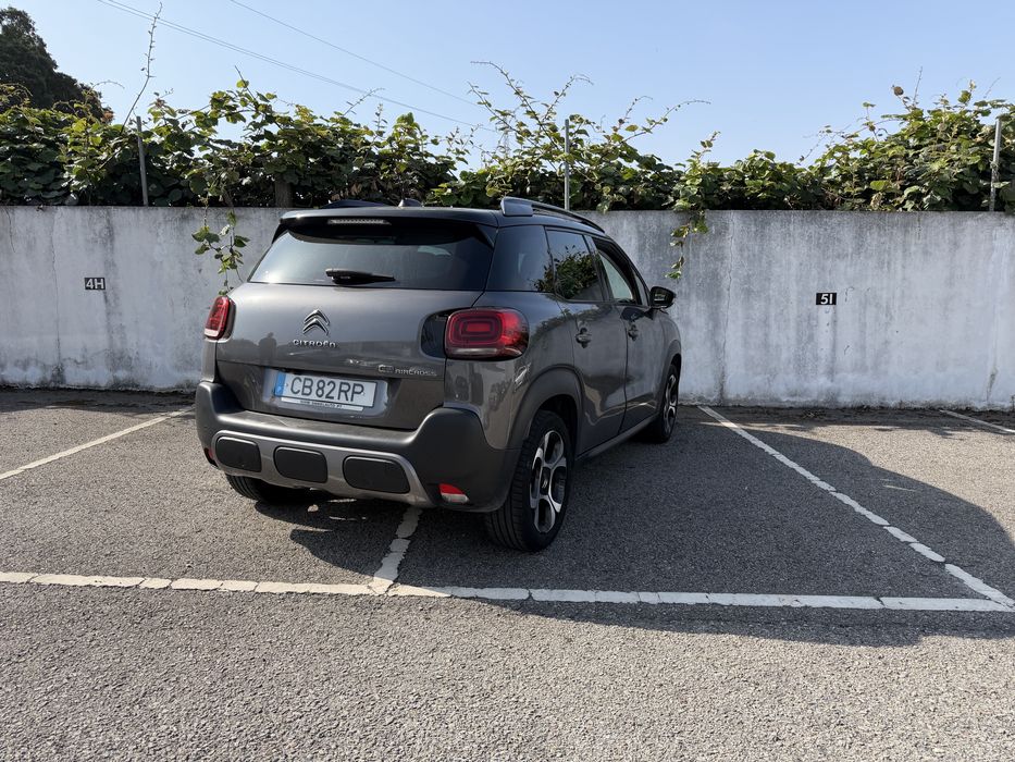Citroën C3 Aircross 1.2 PureTech Shine EAT6