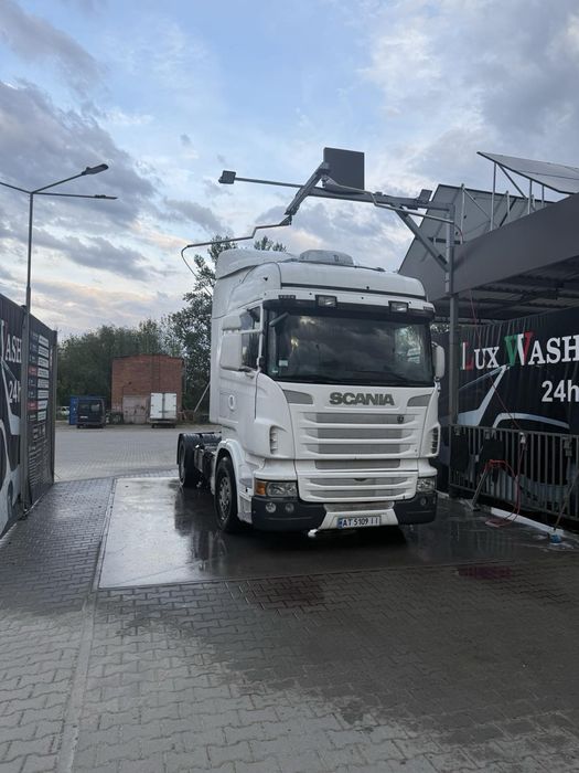 SCANIA 2010 хороший стан