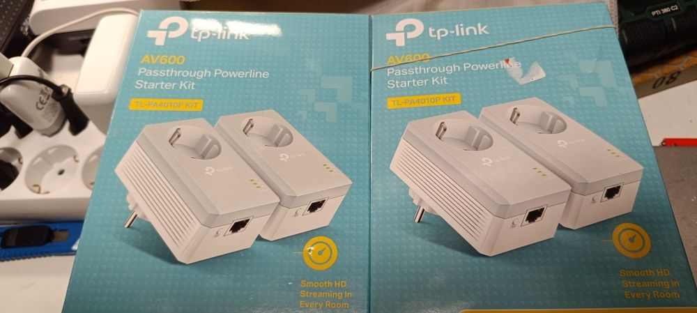 Transmitery Tp link Av600